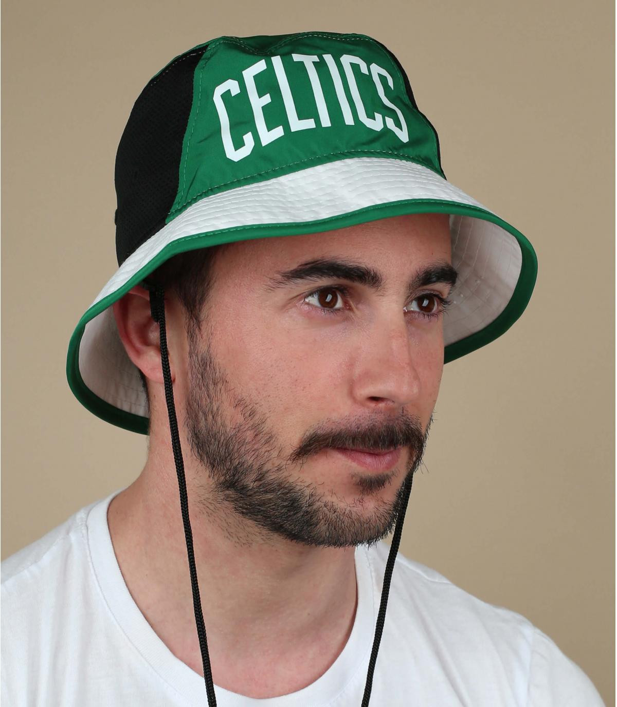 bob celtics verde Bucket NBA Team Celtics